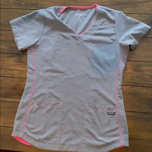 Jockey Scrubs